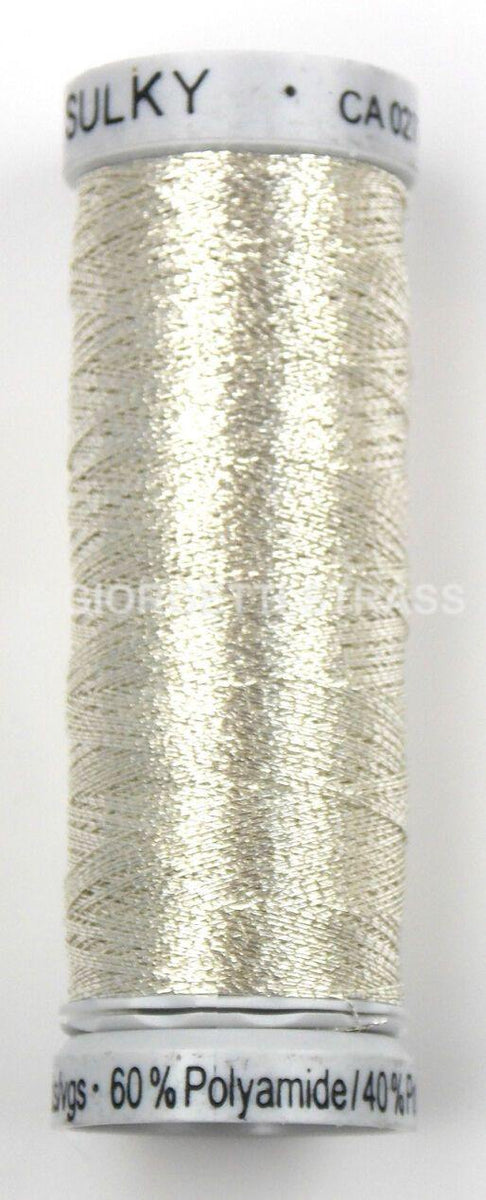 FILATO DA CUCIRE METALLIC GUTERMANN - ORO - Foto 10