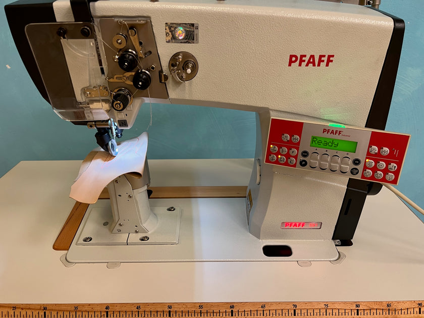 PFAFF – GIORGETTI STRASS