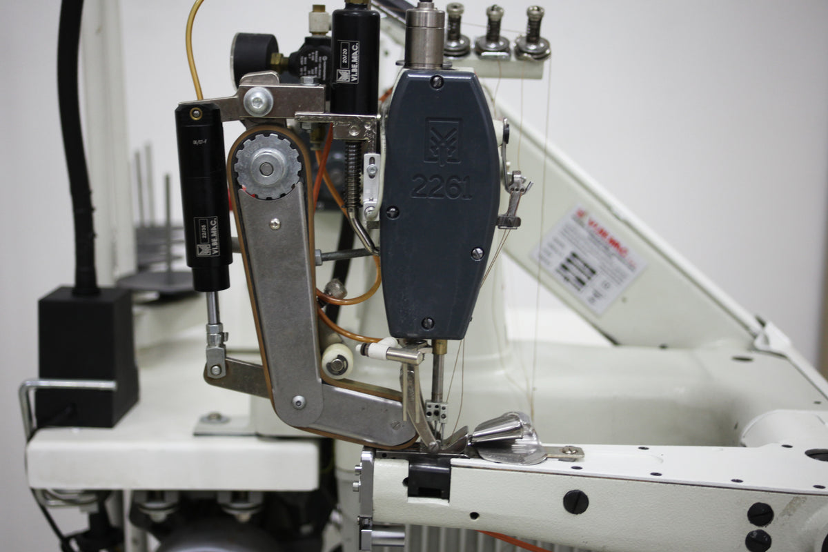 VIBEMAC 012 2261h sewing machine STRASS