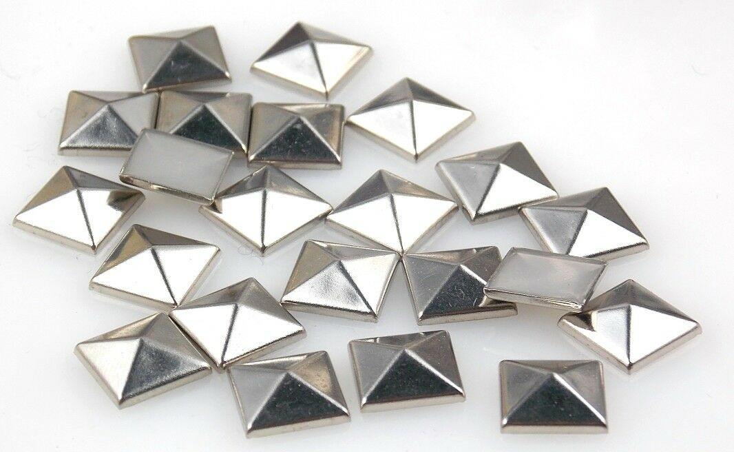 Set Di 12 Borchie In Alluminio, Borchie Di Ricambio Per Scarpe Da