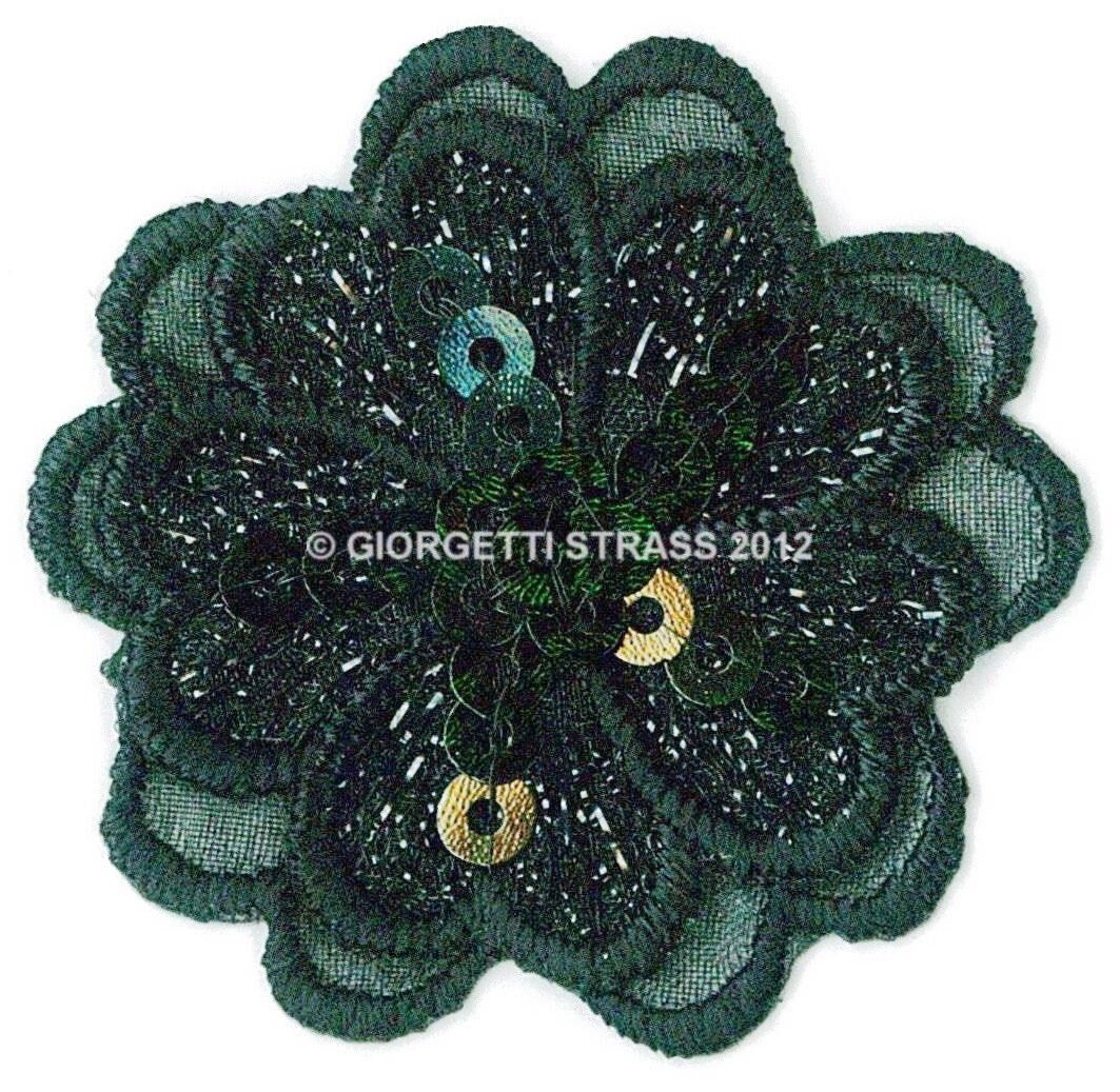 Toppe Termoadesive Unicorni - 12 Pezzi, Per Magliette, Zaini, Jeans, Fai Da Te - Foto 13