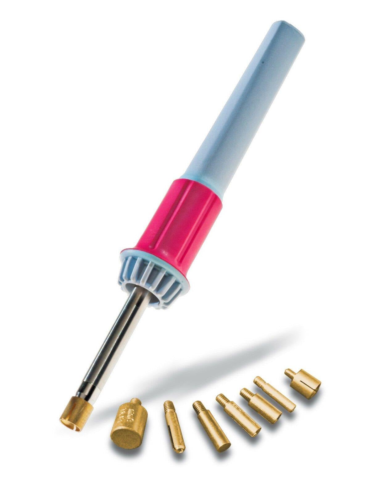Applicatore lo strumenti a bacchetta per applicazione hot-fix di set con 7 punte,appliacatore accessori di abbigliamento, rapido riscaldatore per applicazione a bacchetta Applicatore lo strumenti a bacchetta per applicazione hot-fix di set con 7 punte,appliacatore accessori di abbigliamento, rapido riscaldatore per applicazione a bacchetta