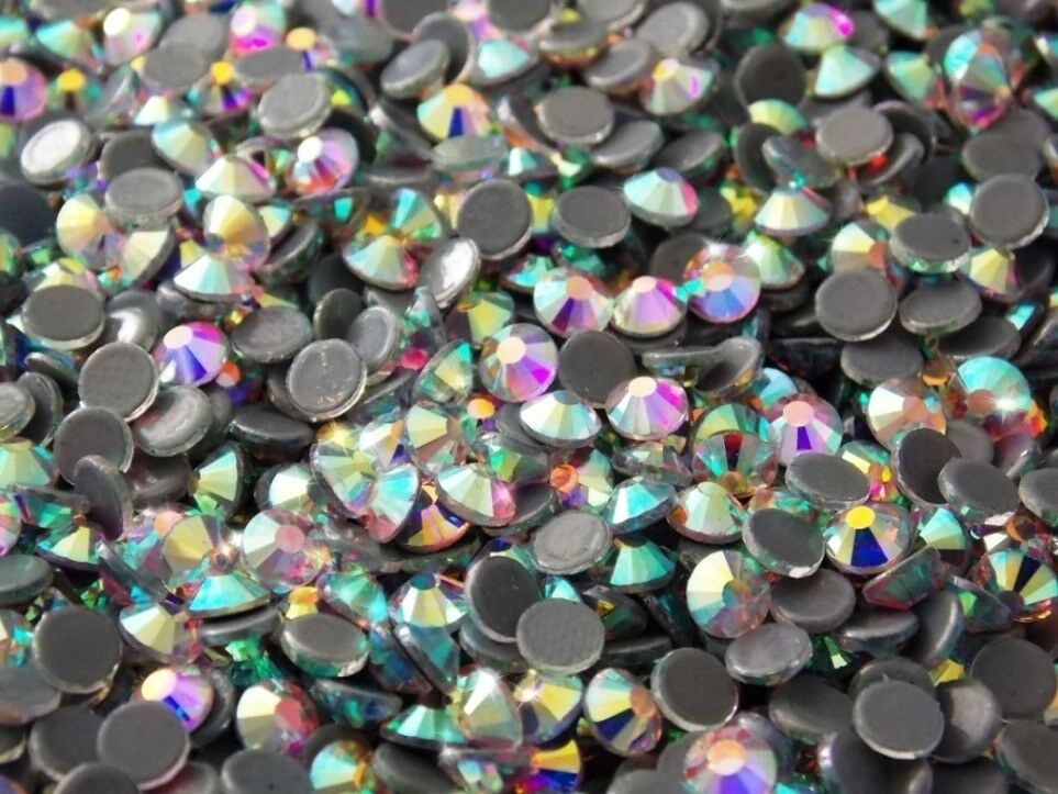 100 Strass Acrilici A Forma Di Stella 14mm - Adesivi Per Artigianato, Gioielli E Decorazioni - Foto 6