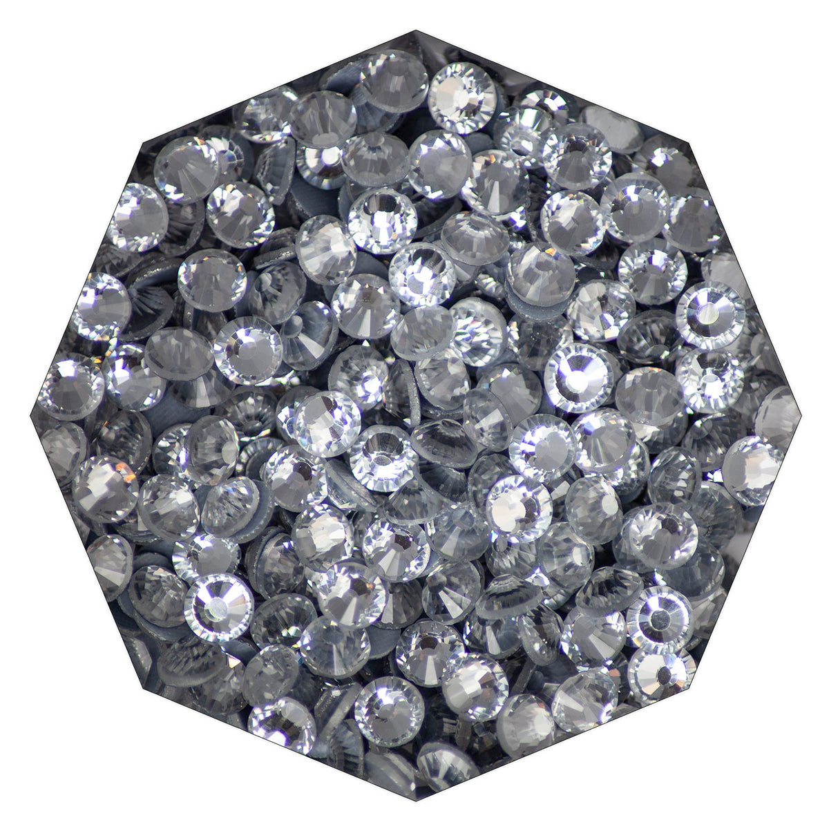 Strass A Forma Di Artiglio In Cristallo Da 6 Mm Da Cucire | Fissaggi In - Foto 4