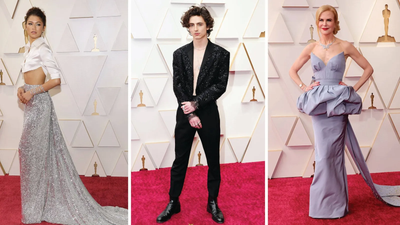 Oscar 2022: tutti i look sul red carpet