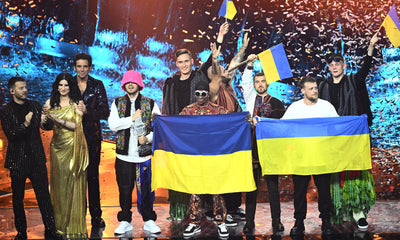L'Ucraina ha vinto l'Eurovision. Tutti voti della serata