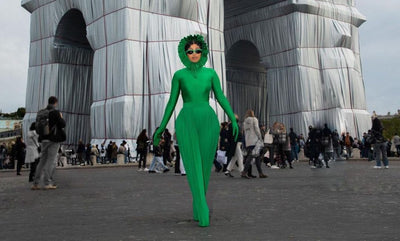 Cardi B is the queen of Paris Fashion Week