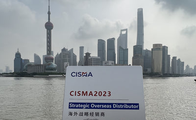 CISMA AWARDS 2023 SHANGHAI