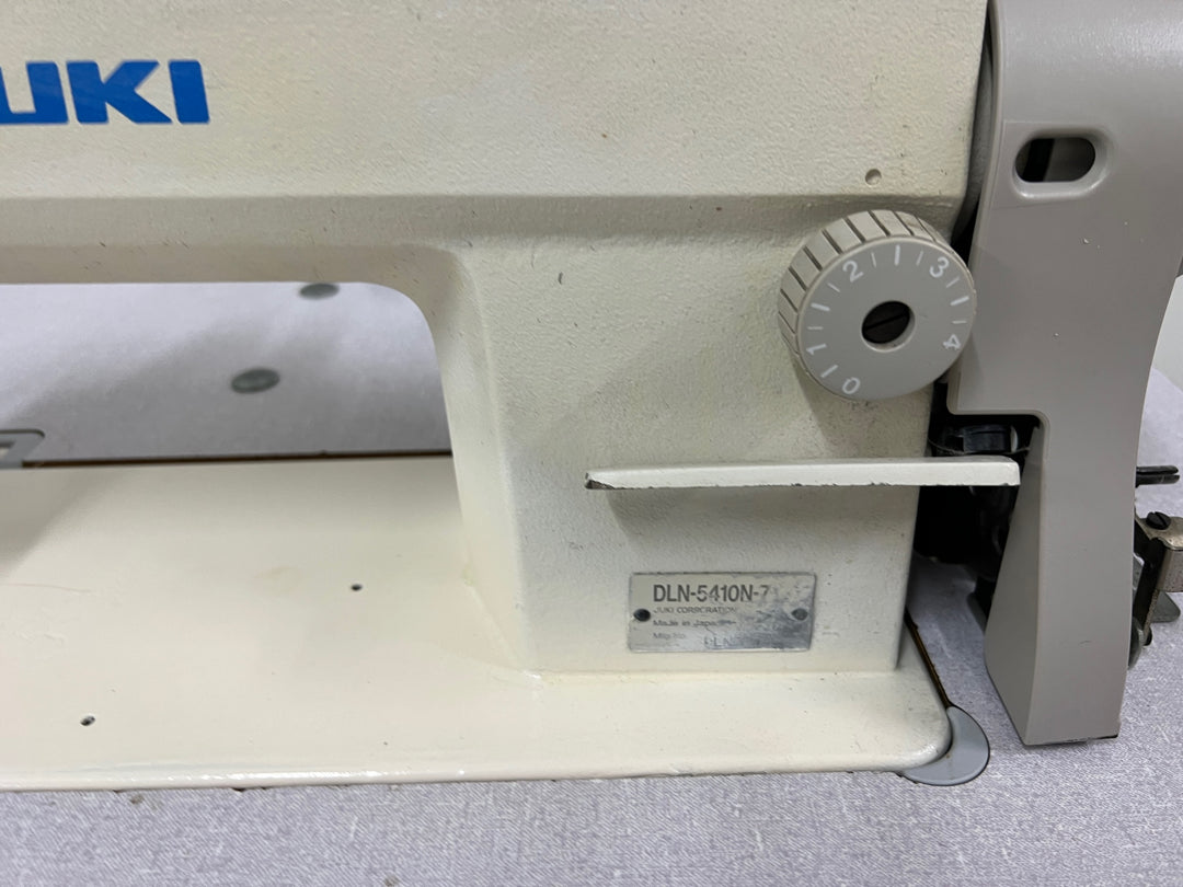 Gruppo Tensione Filo Per Macchine Da Cucire Juki DU-1181 E DLN-5410, Ricambio Originale #229-62054