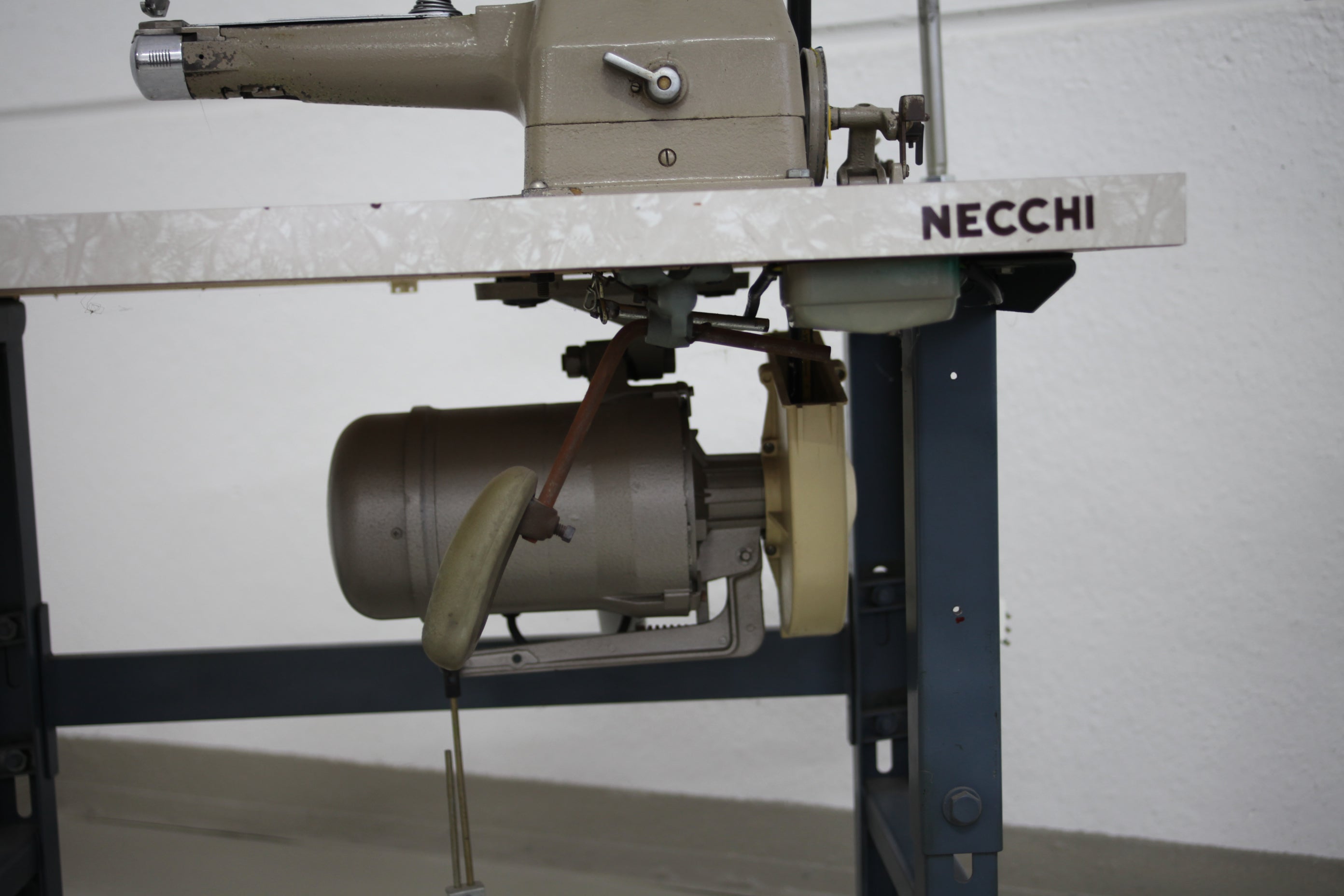 NECCHI 840-100 sewing machine