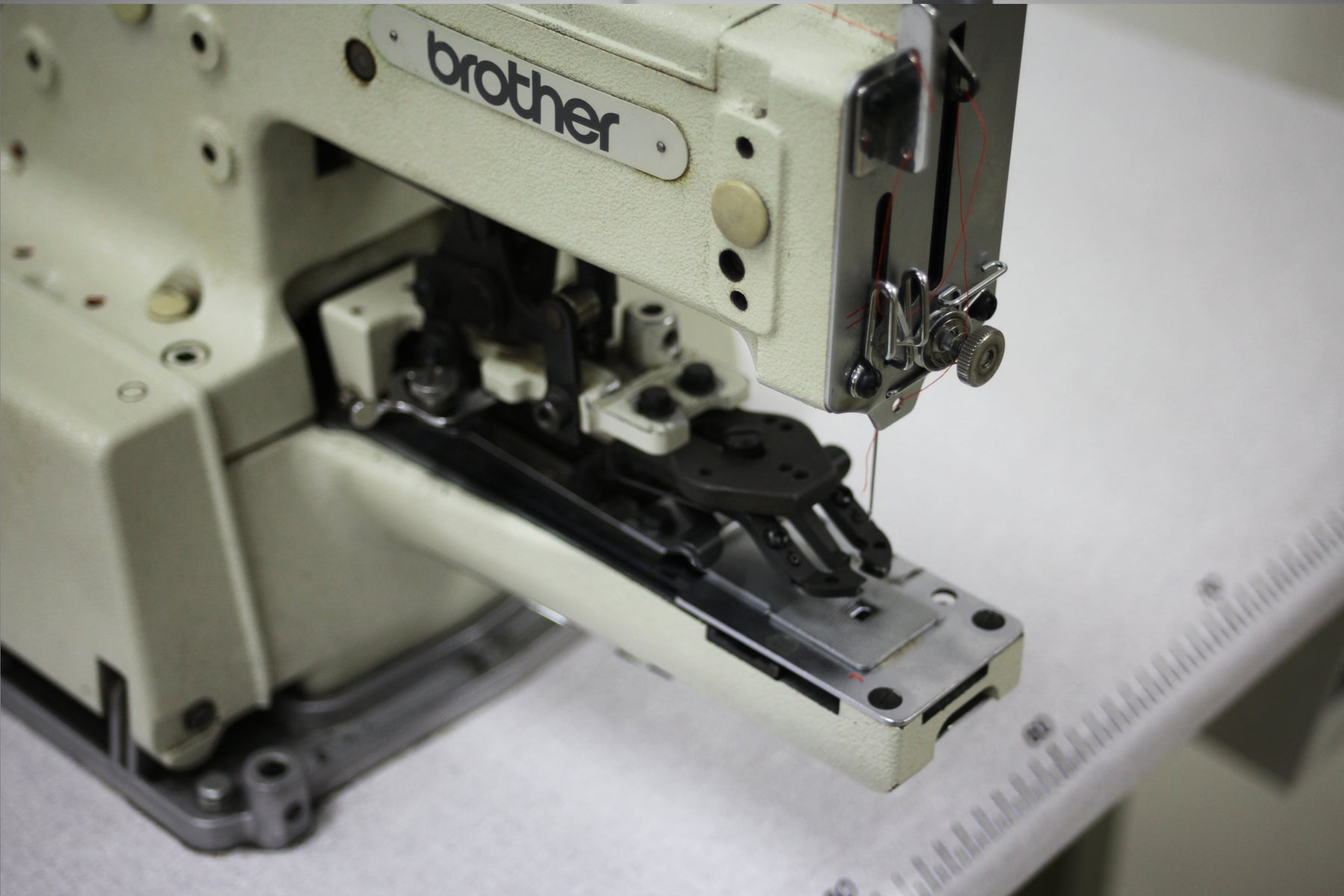 Brother Cb2000 Macchina da cucire BROTHER CB3-B917-1A – GIORGETTI STRASS