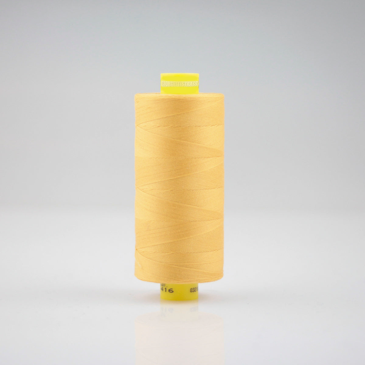 Filo Per Macchina Da Cucire Filo Da Cucito GUTERMANN Extra Forte - Poliestere, Bianco, Per Tessuti Pesanti Filo Gutermann Extra Strong - Foto 2