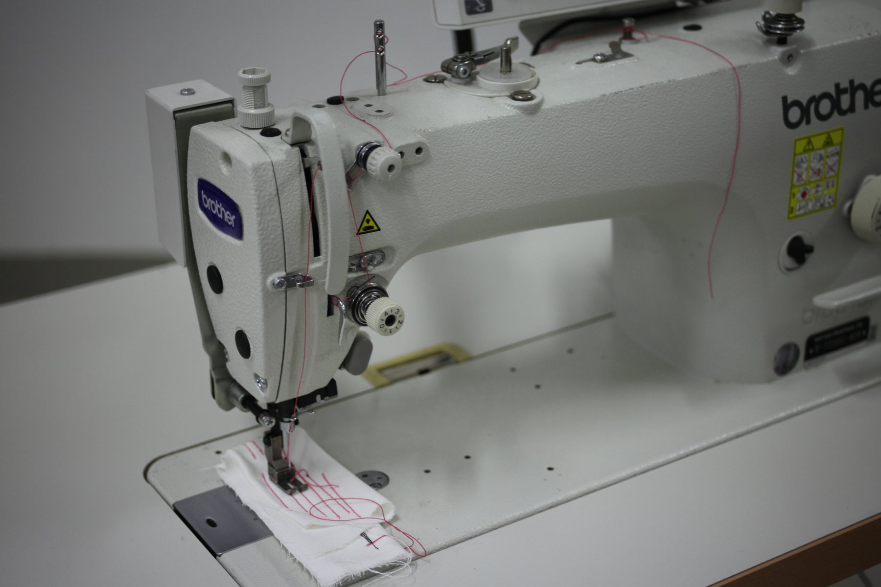 Brother Industriale Cucito Macchina Bobina Avvolgitore O Ring - Foto 2