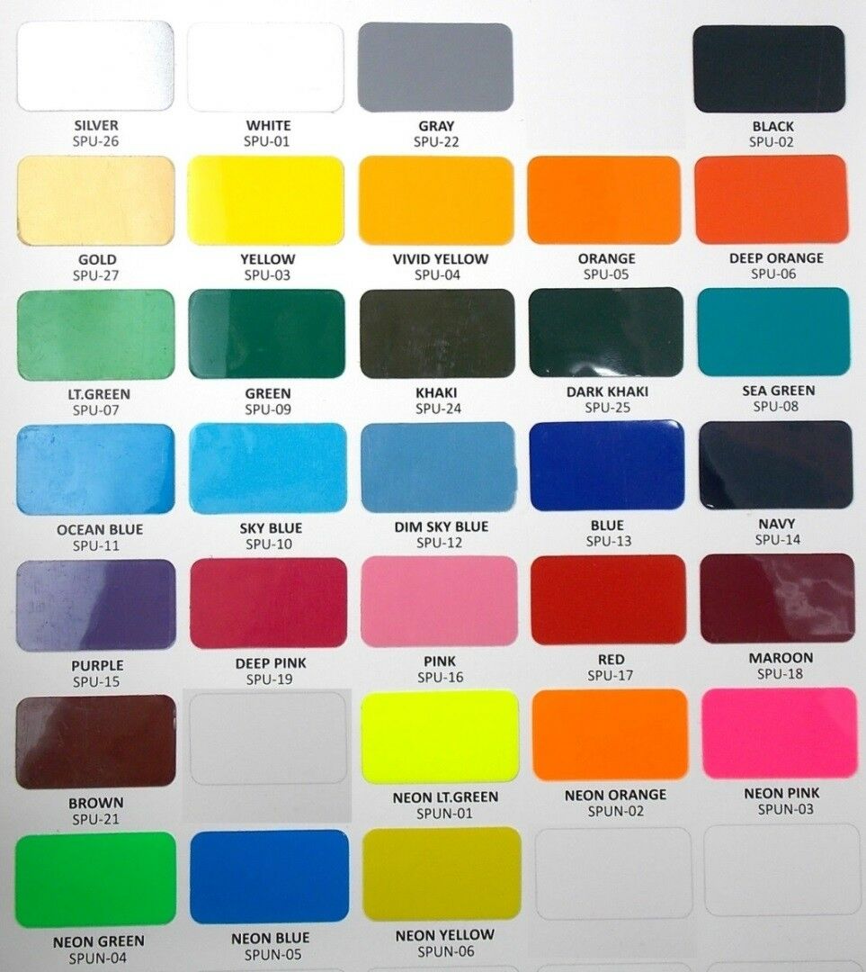 Fogli Vinile Adesivo 40 Colori - 30x30 Cm - Per Cricut, Silhouette | Adesivi Per Decorazione Fai Da Te - Foto 7