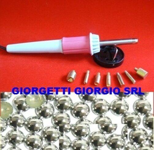 Parti Antenna Cb Magnete Wilson 2" Punta Perno Lotto Di 10 E Molte