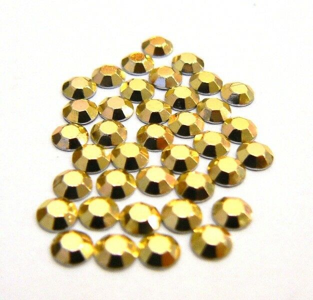 Non Scaldato Rotondo Rosa Morganite 6mm Finto Cz 925 Orecchini Argento