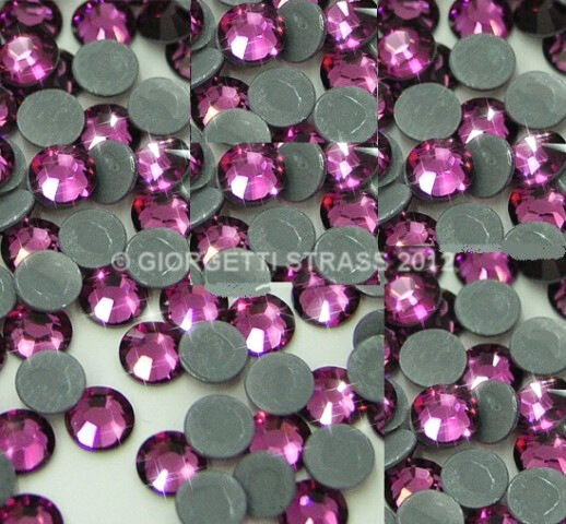 STRASS SS10 AMETHYST