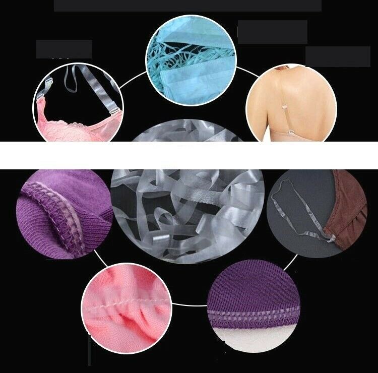 Elasticità Beadalon 0,39" (1 Mm) ~ Trasparente ~ 5 Metri - Foto 9