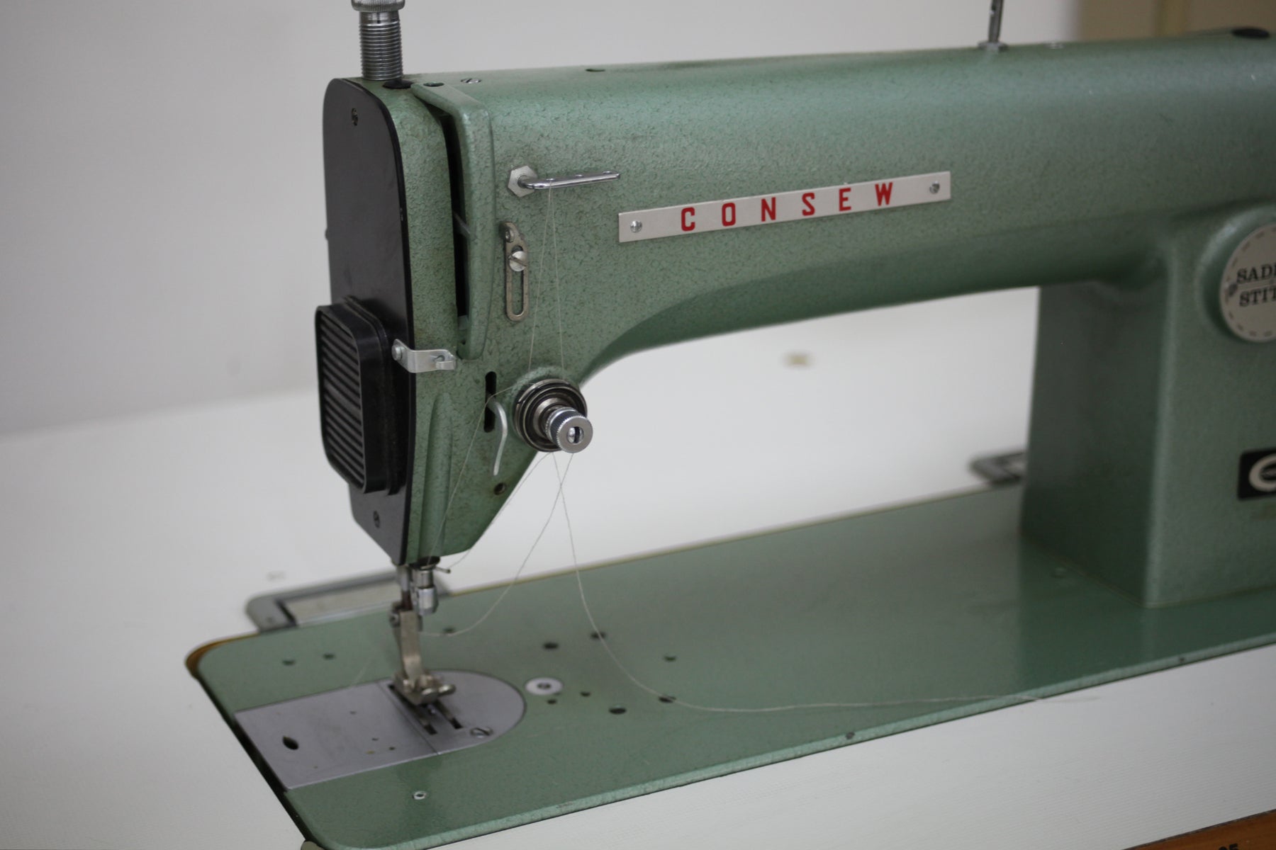 Macchina Da Cucire CONSEW 77C AMF PUNTO SELLAIO PUNTO 201 macchina-da-cucire-consew-77c-amf-punto-sellaio-punto-201