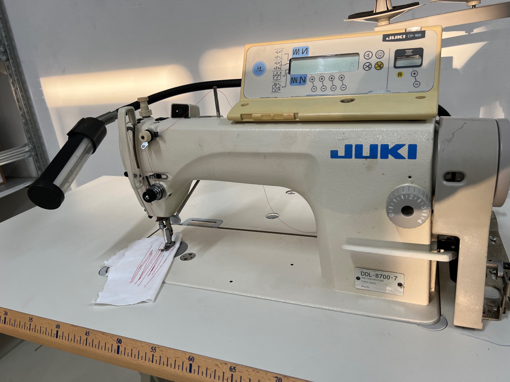 JUKI DDL 8700 - 7WB: Acquista online le migliori macchine per cucire